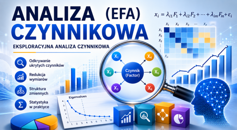 Analiza Czynnikowa | statystyka24.pl