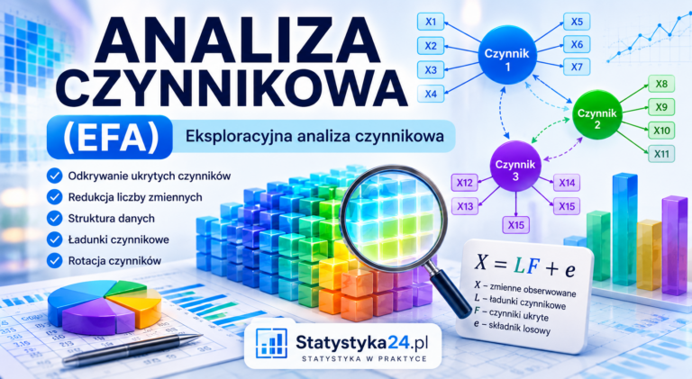 Analiza Czynnikowa | ststystyka24.pl